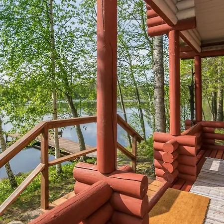 Сasa de vacaciones Sirpukka By Interhome *