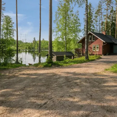 Сasa de vacaciones Sirpukka By Interhome *