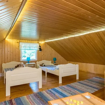 Сasa de vacaciones Sirpukka By Interhome
