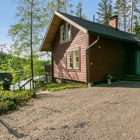 Sirpukka By Interhome Сasa de vacaciones Tihusniemi