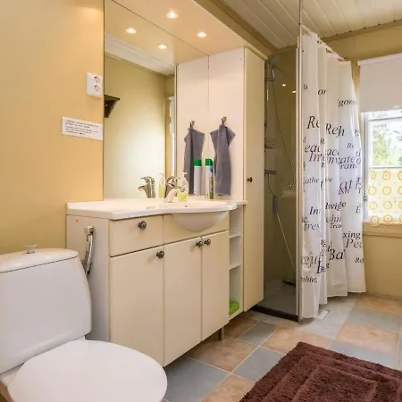 Σπίτι διακοπών Sirpukka By Interhome Tihusniemi