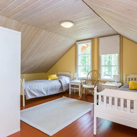 Σπίτι διακοπών Sirpukka By Interhome Tihusniemi