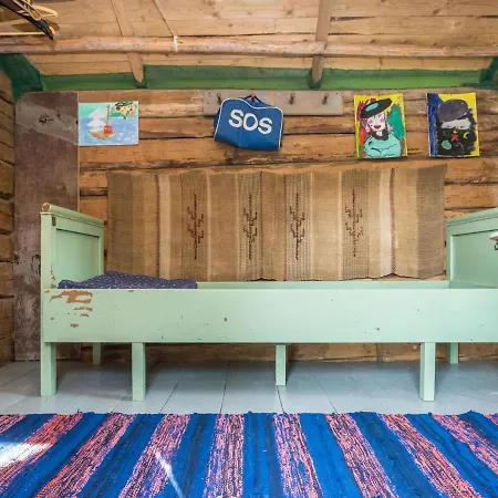 Σπίτι διακοπών Sirpukka By Interhome Tihusniemi