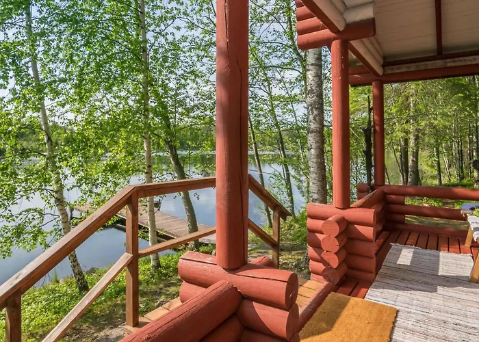 Hébergement de vacances Sirpukka By Interhome *