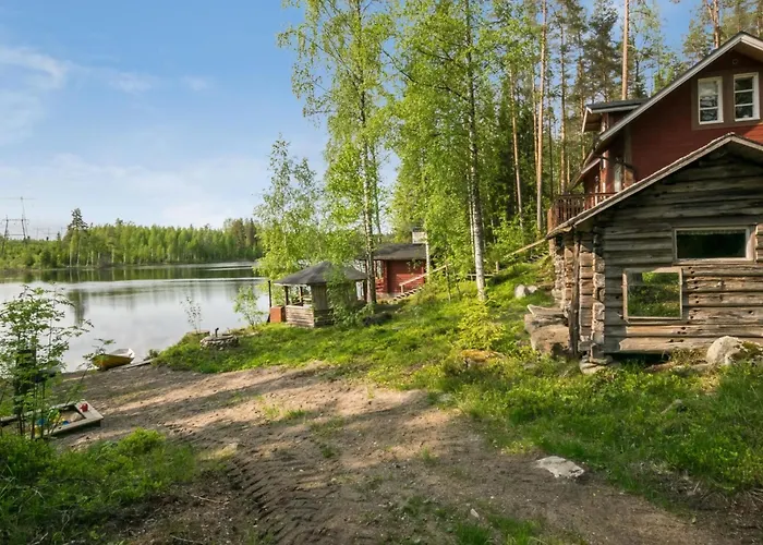 Sirpukka By Interhome Tihusniemi