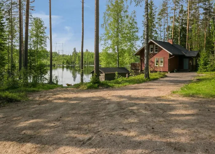 Hébergement de vacances Sirpukka By Interhome *