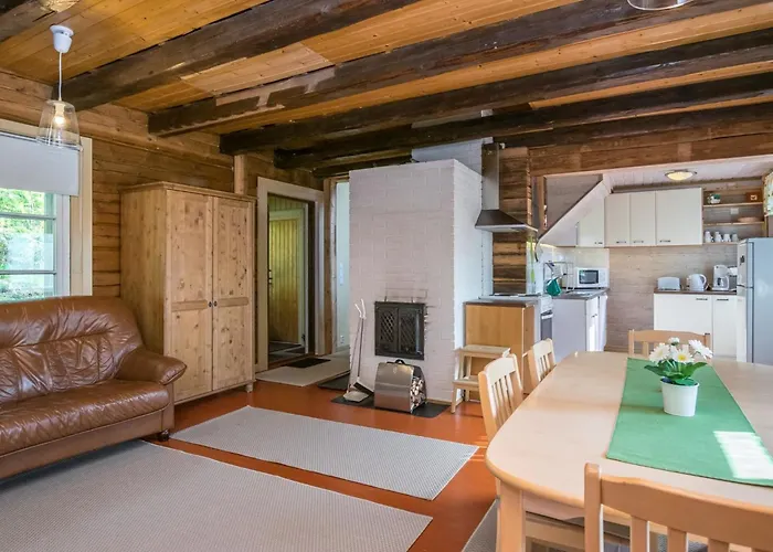 Sirpukka By Interhome * Tihusniemi