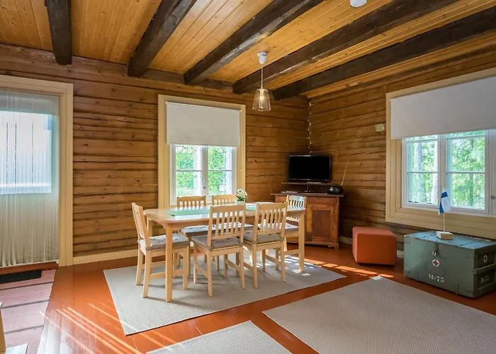 Sirpukka By Interhome Tihusniemi