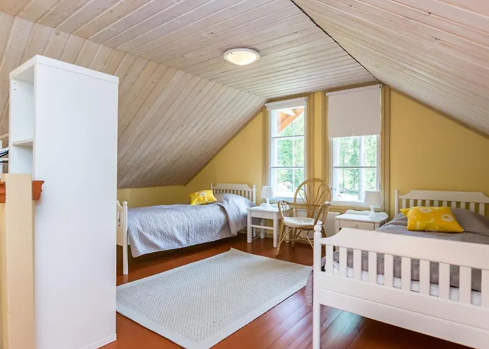 Sirpukka By Interhome Hébergement de vacances Tihusniemi