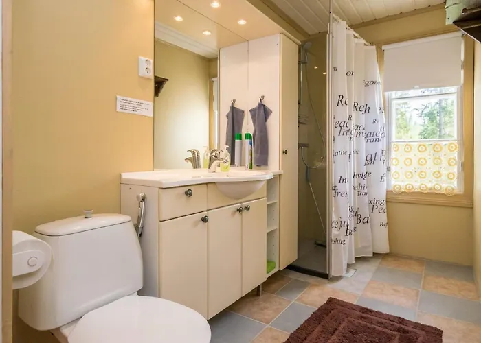 Hébergement de vacances Sirpukka By Interhome Tihusniemi