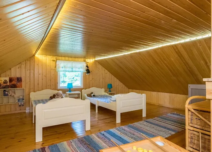 Hébergement de vacances Sirpukka By Interhome