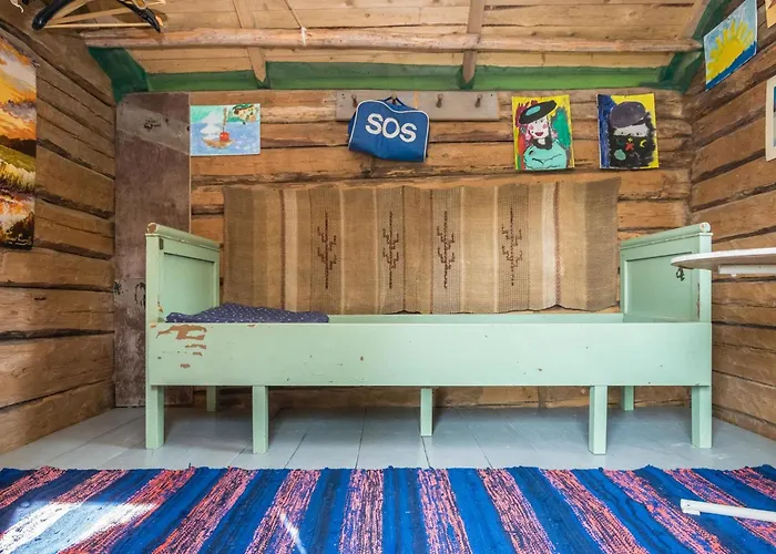 Hébergement de vacances Sirpukka By Interhome