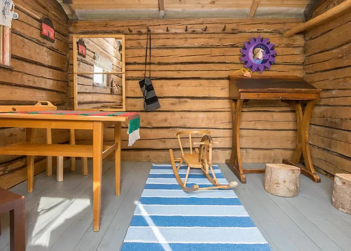 Hébergement de vacances Sirpukka By Interhome