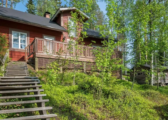 Sirpukka By Interhome * Tihusniemi