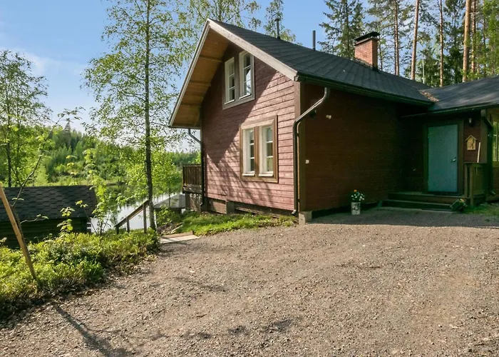 Sirpukka By Interhome Hébergement de vacances Tihusniemi